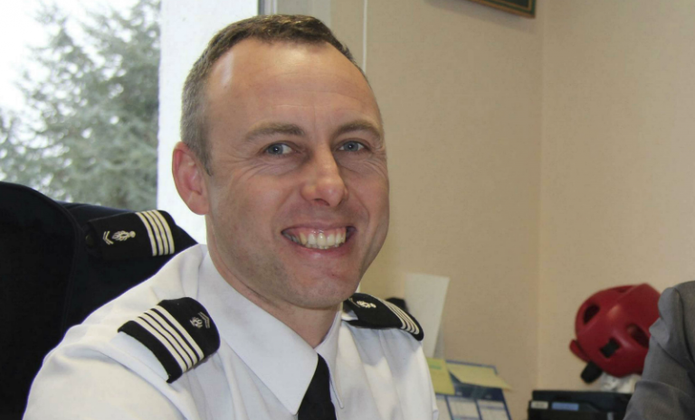 Arnaud Beltrame gendarme