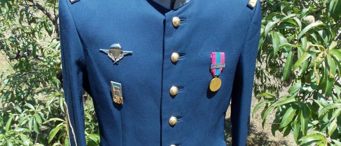 20 - ELEVE OFFICIER D'ACTIVE (SLT) Ecole Militaire Inter Armes EMIA Promotion Campagne d'Italie COETQUIDAN - B