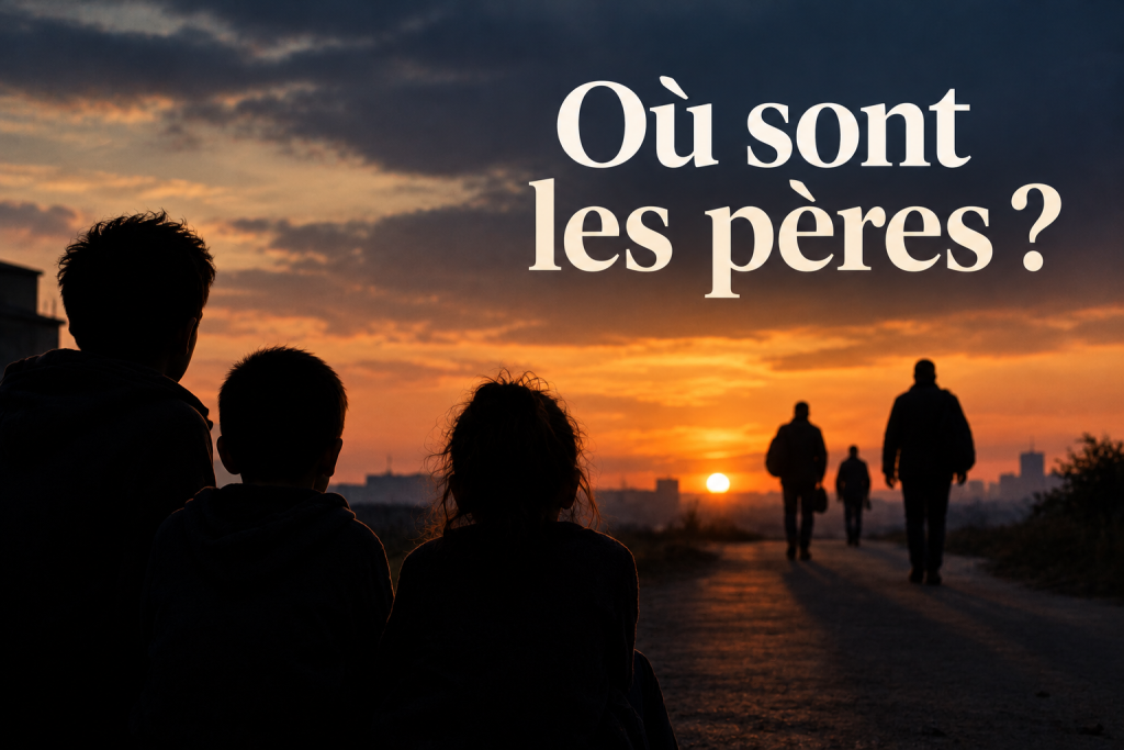 Où sont les pères ?